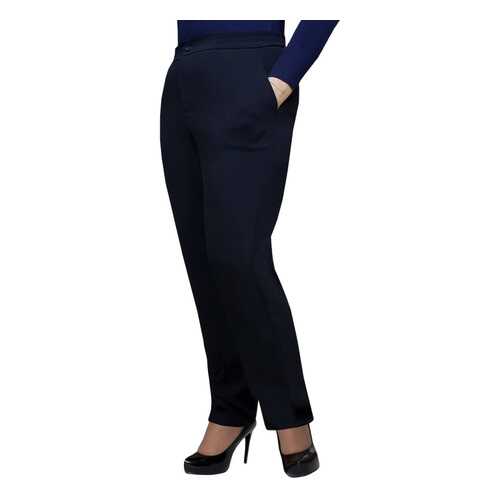 Брюки женские Amarti 5-033 синие 58 RU в Levis