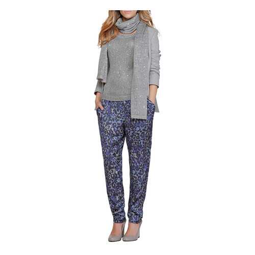 Брюки женские Apart 49454 синие 34 DE в Levis