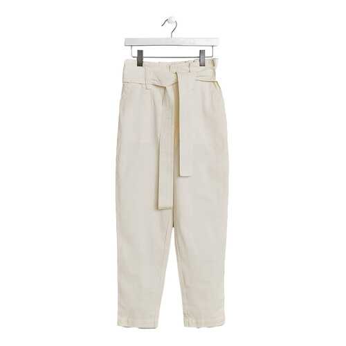 Брюки женские befree 2031369778 белые L в Levis