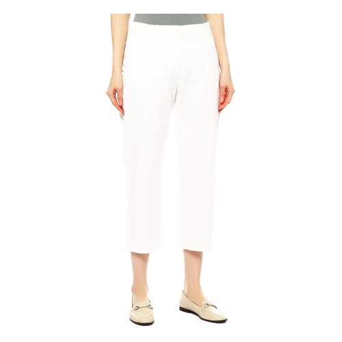 Брюки женские CLUB OF COMFORT 3044616195/99 белые 40 DE в Levis