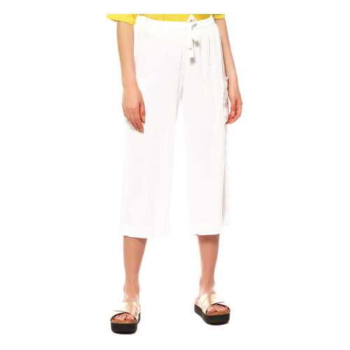 Брюки женские DEHA 5242611 белые XS в Levis