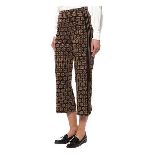 Брюки женские Disetta P4013/422 черные 40 IT в Levis