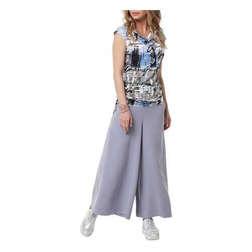 Брюки женские DIZZYWAY 20239 фиолетовые 48 RU в Levis