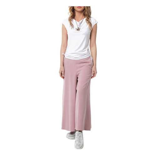Брюки женские DIZZYWAY 20239 розовые 44 RU в Levis