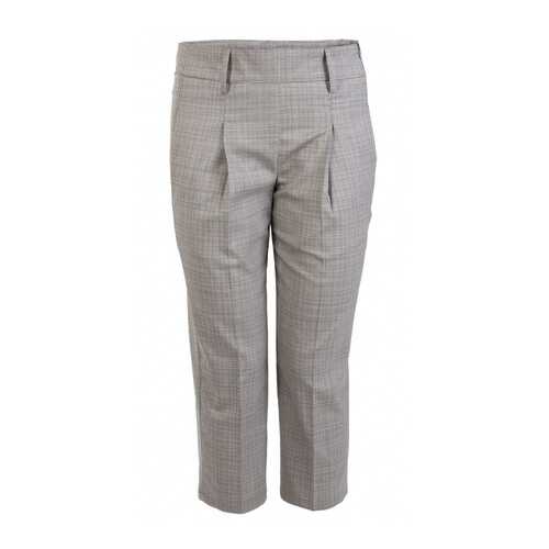 Брюки женские ELEVENTY 80502 серые 48 IT в Levis