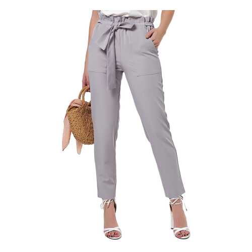 Брюки женские Fly 492-11 серые 46 RU в Levis