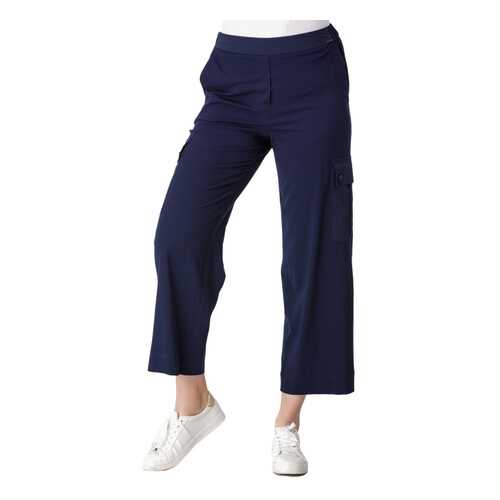 Брюки женские HELMIDGE 8403 синие 22 UK в Levis