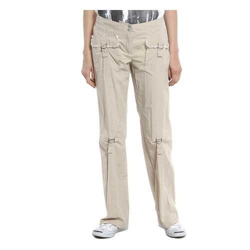 Брюки женские Kapalua 381848 бежевые 38 DE в Levis