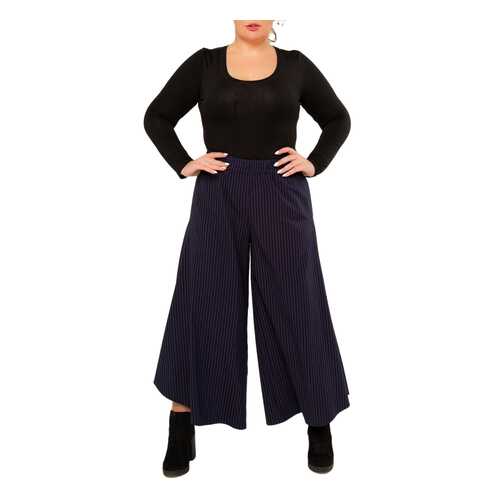 Брюки женские KR 1211 синие 62 RU в Levis