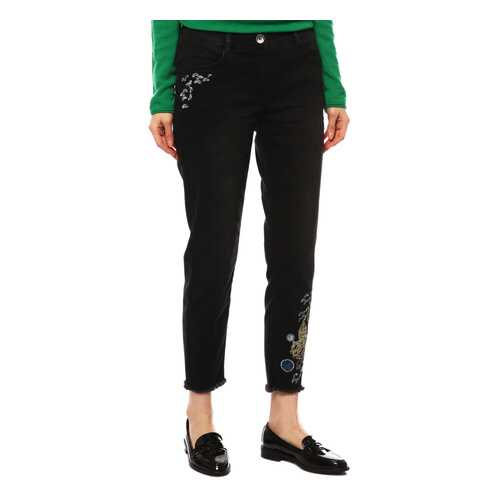 Брюки женские LAUREL 81175/1900 черные 38 DE в Levis