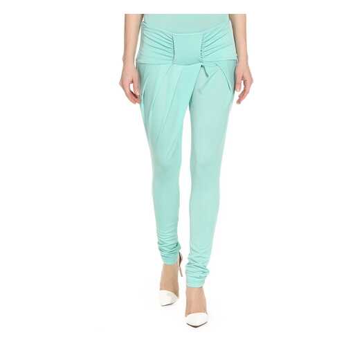 Брюки женские LEIDIRO 4012_14_2 зеленые 46 IT в Levis