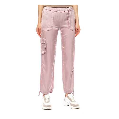 Брюки женские LILACCAT SE-734/РОЗОВЫЙ розовые 44 RU в Levis