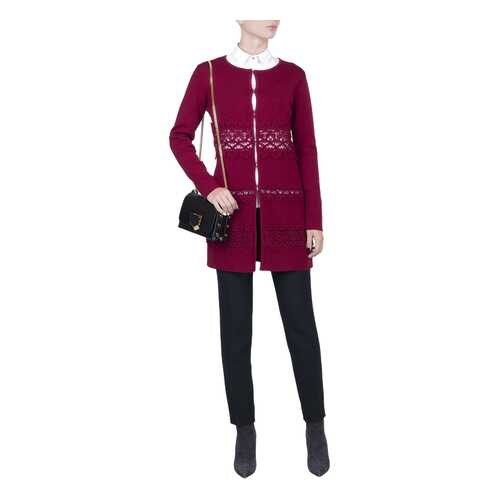 Брюки женские Luisa Spagnoli 94500 черные 42 IT в Levis