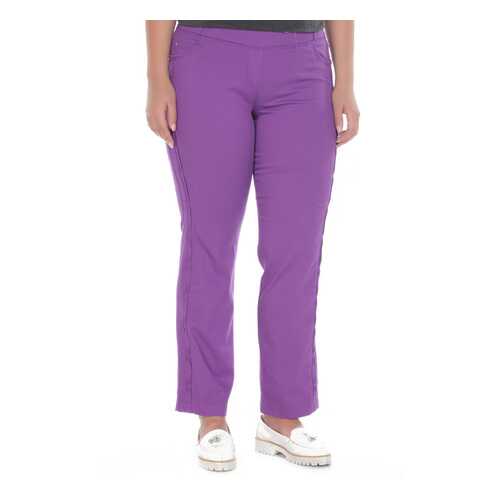 Брюки женские MAGS AC-7358-5N фиолетовые 46 EU в Levis