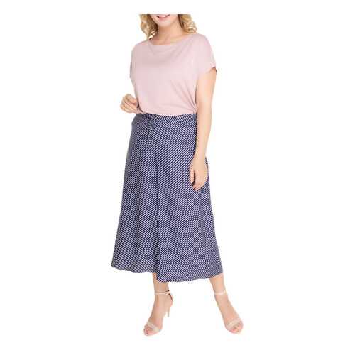 Брюки женские НЕЗНАКОМКА 05.9318.2011 фиолетовые 56 RU в Levis