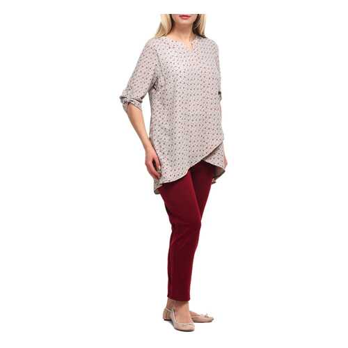 Брюки женские OLSI 1812016_1 красные 48 RU в Levis