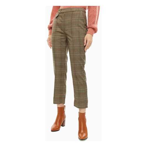 Брюки женские Pepe Jeans PL211333.0AA коричневые M в Levis