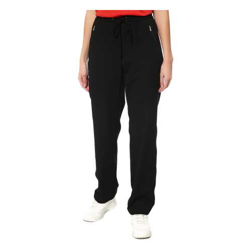 Брюки женские Samoon 120 018-27211 черные 40 DE в Levis
