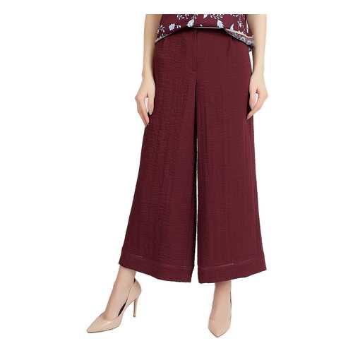 Брюки женские SERGINNETTI 3-312-3713-18 красные 46 RU в Levis