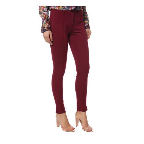 Брюки женские Silvian Heach CVA14243 PA CH красные 44 IT в Levis