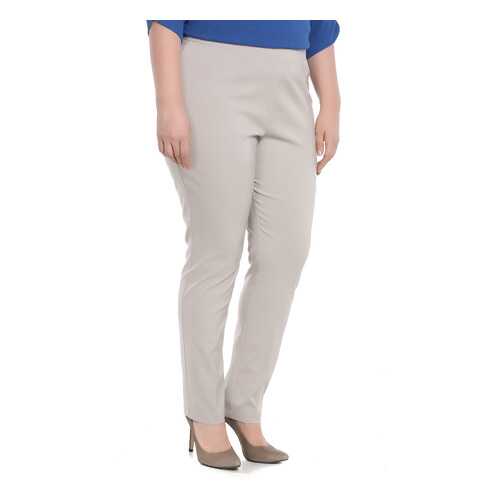 Брюки женские STELLA GUARDINO 18718 серые 54 IT в Levis