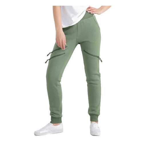 Брюки женские THE CAVE 203703 зеленые M в Levis