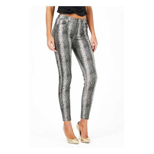 Брюки женские Tom Farr T W6724.01 коричневые 26 в Levis