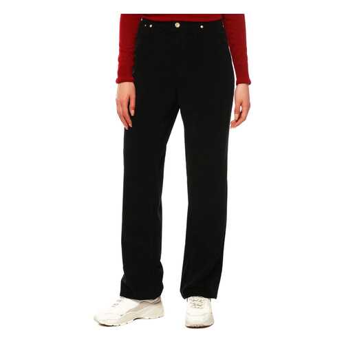 Брюки женские TRUSSARDI JEANS 5241088 черные 38 IT в Levis