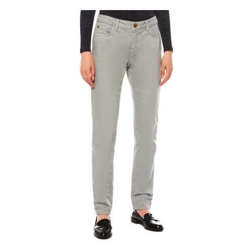 Брюки женские TRUSSARDI JEANS 5241112 серые 31 IT в Levis