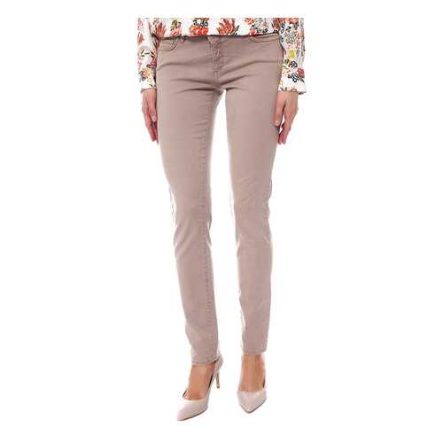 Брюки женские TRUSSARDI JEANS 5241125 бежевые 30 IT в Levis