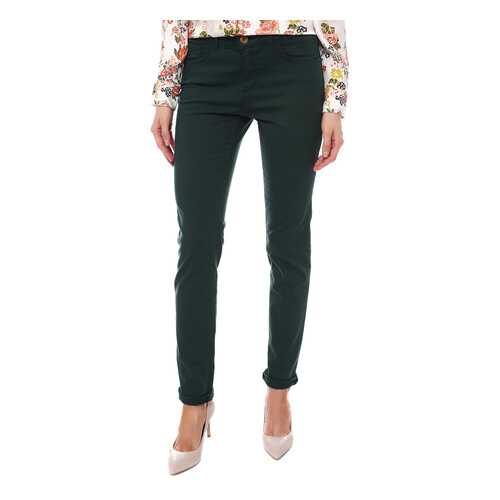 Брюки женские TRUSSARDI JEANS 5241126 зеленые 31 IT в Levis