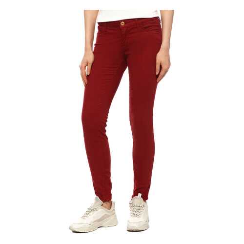 Брюки женские TRUSSARDI JEANS 5241130 красные 31 IT в Levis