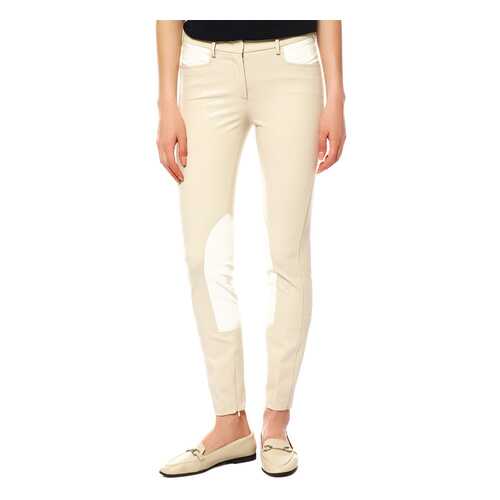 Брюки женские TRUSSARDI JEANS 5241195 бежевые 38 IT в Levis