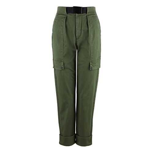 Брюки женские URBAN TIGER 12.026444 хаки M в Levis