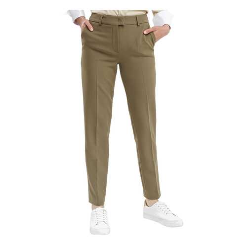 Брюки женские YARMINA 12-D46-3516-1258-U32 зеленые 48 RU в Levis