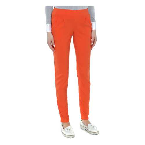 Брюки женские YARMINA 1318490 оранжевые 42 RU в Levis