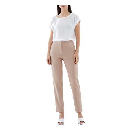 Брюки женские ZARINA 327203703 бежевые 46 в Levis