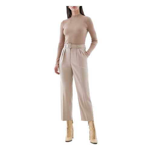 Брюки женские ZARINA 328212712 бежевые 46 в Levis