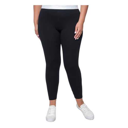 Леггинсы женские LIMONTI 761100 черные 58 RU в Levis
