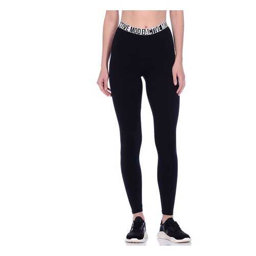 Леггинсы женские Modis M201U00508 черные 42 RU в Levis