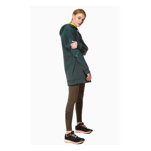 Леггинсы женские UNU Clothing 1010219l хаки S в Levis