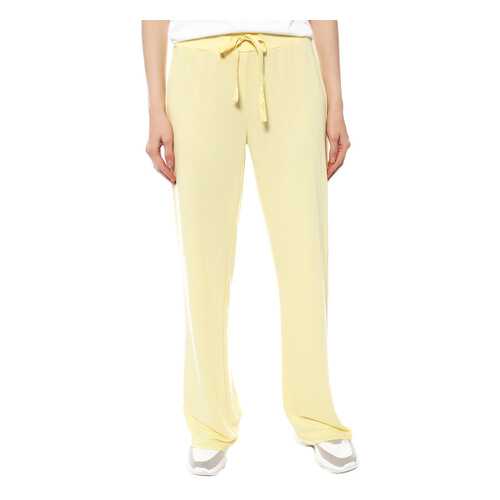 Спортивные брюки женские DEHA 5047727 желтые M в Levis