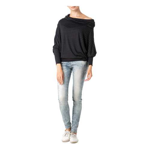 Джемпер женский Adzhedo 5572 черный XS в Levis