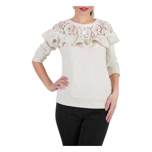 Джемпер женский Argent AVBT70V14 бежевый 50 RU в Levis
