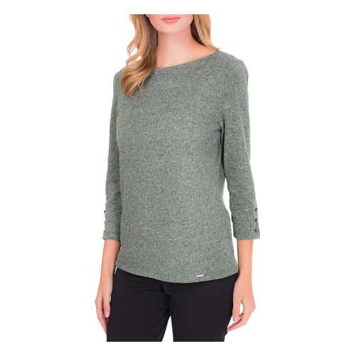 Джемпер женский Argent VZI910625 зеленый 48 RU в Levis