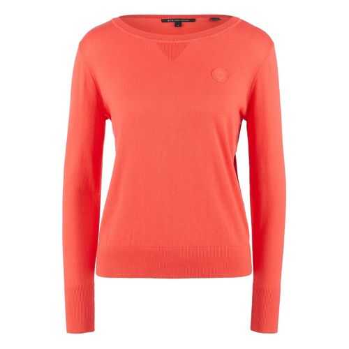 Джемпер женский Armani Exchange 8NYM4F YMB1Z красный XS в Levis