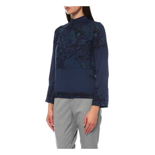 Джемпер женский ELMIRA MARKES E4_SW2DB синий XS в Levis