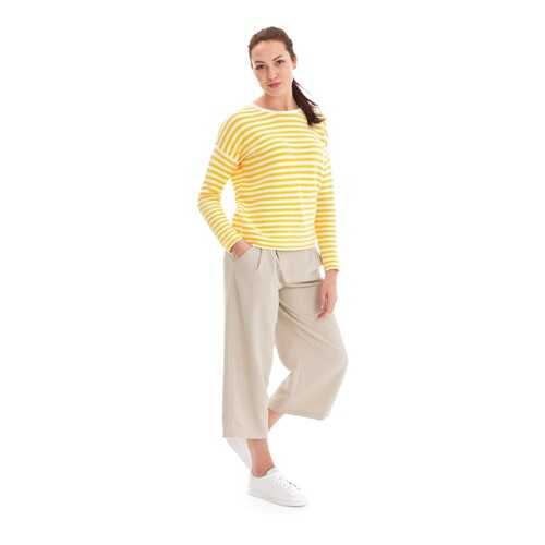 Джемпер женский LORIATA 1733_Cezare желтый XXL в Levis