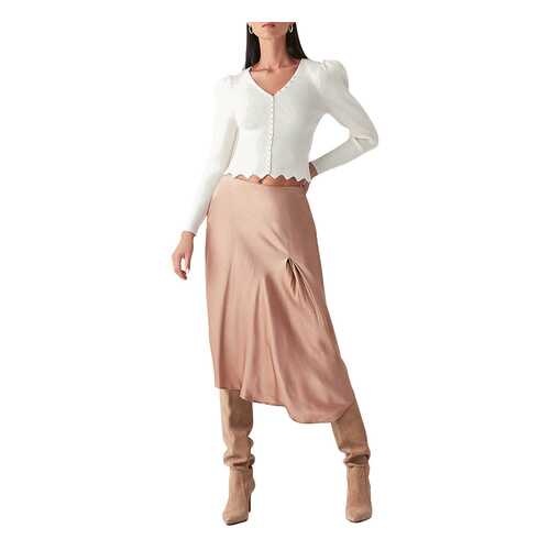 Джемпер женский LOVE REPUBLIC 0359302802/ белый M в Levis