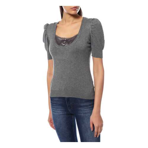 Джемпер женский Nouveau Edition 0000146425/0009 серый 46 FR в Levis